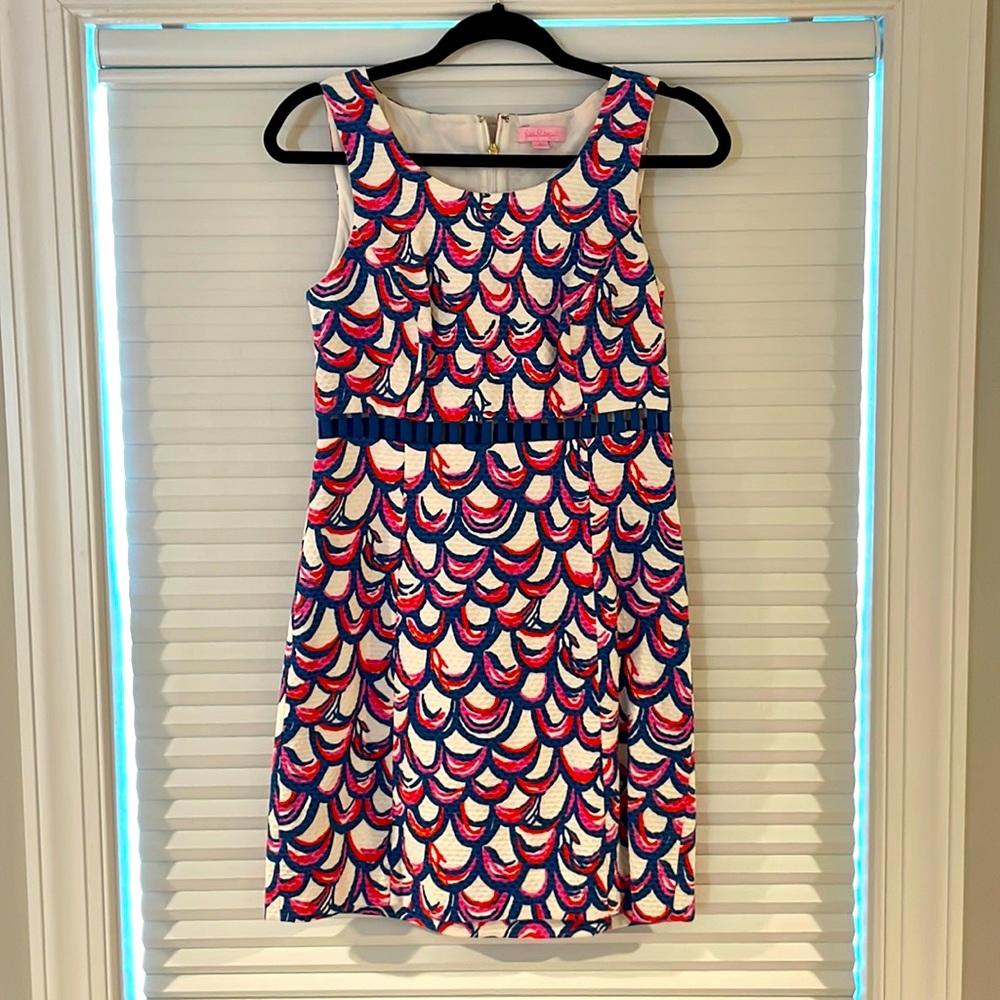 Lilly Pulitzer summer dress